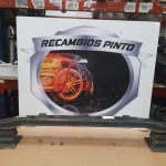 PANEL FRONTAL PEUGEOT 1007 1.4 HDI 68CV REF:1856623016 AÑO:2006