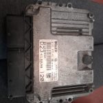 CENTRALITA MOTOR UCE FIAT DUCATO FURGÓN  120 MULTIJET 2.3 D 120CV REF:552094350 AÑO:2006