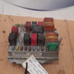 CAJA RELES / FUSIBLES FIAT DUCATO FURGÓN 2.3  F1AE04810 REF: 1349946080