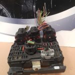 CAJA RELES / FUSIBLES PEUGEOT 307  1.6 HDI 90CV REF:9657718780 AÑO:2005