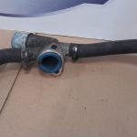 TUBO DE REFRIGERACION SSANGYONG REXTON II 12R 2.7 CDI REF:A6652000256 AÑO:2006