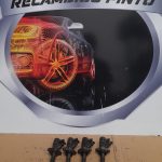 INYECTOR CITROEN XSARA PICASSO 1.6 HDI 109CV REF: 0445110259 AÑO:2007