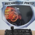 CULATIN IVECO DAILY III AUTOBÚS  35 S 12 35 C 12 40 C 12 116CV REF:504010018 AÑO:2004