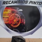 SOPORTE DEL ALTERNADOR IVECO DAILY 2.3 D 116CV REF:504014392 AÑO:2003