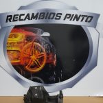 SOPORTE MOTOR DERECHO IVECO DAILY III AUTOBÚS 35 S 12, 35 C 12, 40 C 12 116CV REF: 500376599 AÑO:2003