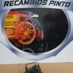 BOMBA INYECCION TOYOTA COROLLA VERSO 2.2 D-4D  136CV REF: 221000R010. AÑO:2005