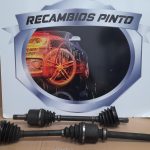 TRANSMISIONES  FIAT DUCATO FURGÓN 120 MULTIJET 2.3 D 4X4 120CV AÑO:2006