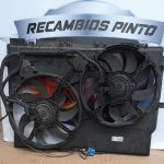 ELECTROVENTILADOR FIAT DUCATO AUTOBÚS 130 MULTIJET 2,3 D 4X4 131CV REF:1358012080 AÑO:2012