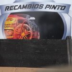 CONDENSADOR / RADIADOR AIRE ACONDICIONADO FIAT DUCATO FURGÓN 160 MULTIJET 3,0 D 158CV REF:D8169004 AÑO:2008