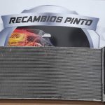 RADIADOR DE AGUA FIAT DUCATO FURGÓN 160 MULTIJET 3.0 D 158CV  AÑO:2008