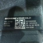 BOMBA INYECCION PEUGEOT 407 SW 2.0 136CV REF:A2C20000598 AÑO:2004