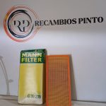 C 39 219 Filtro de aire mann filter AUDI Q7 (4LB) 3.0 TFSI quattro CJTC | CJWC 2010.05 - 2015