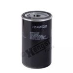 WD724/3 MANN FILTER Filtro hidráulico, transmisión automática MERCEDES-BENZ UNIMOG U 216	OM 934.971 2013.05
