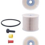 MAHLE KX 85D Filtro combustible CITROËN	C5 I (DC_) 2.2 HDi (DC4HXB