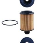 MAHLE OX 553D Filtro de aceite  ALFA ROMEO 159 (939_) 1.8 TBi (939.AXN1B)