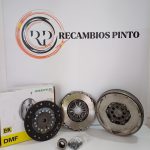 600 0136 00 Kit de embrague completo con tornillos luk  CITROËN JUMPY II Furgoneta 2.0 HDi