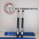 313378 SACHS juego de Amortiguadores traseros  SEAT TOLEDO IV (KG3) 1.6 TDI