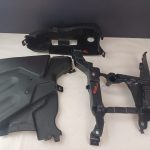 modelo : Logan, Sandero, Qashqai, Mégane 2, Mégane 3, Escénico 2, Escénico 3 fabricante de piezas : Dacia/Renault Tapa Distribucion Motor ref . 8200958221 1.5 dci Renault Nissan NV200