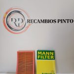 C 30 125/1mann filter  Filtro de aire