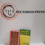 c28122 MANN-FILTER Filtro de aire FORD FOCUS C-MAX (DM2) 1.6  año: 2003 -2007