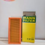 filtro de aire c32120 mann filter