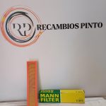 c3875 filtro de aire RENAULT CLIO II (BB_, CB_) 1.5 dCi	K9K 704