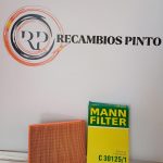 C 30 125/1 Filtro de aire OPEL COMBO Tour 1.7 DI 16V Y 17 DTL	2001- 2004