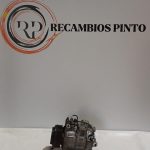 COMPRESOR DE AIRE MARCA :DENSO REFENCIA: 6SBU14C PV6 110 MM. (BMW SERIE 3)