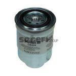 CS439 PURFLUX Filtro combustible FORD MAVERICK (UDS, UNS)	2.7 TD