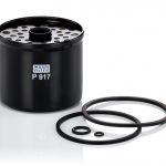 P-917X MANN-FILTER Filtro combustible ARO 10 1.9 D 09/1992 - 10/2006