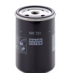 WK-731 MANN-FILTER Filtro combustible iVECO	MK	80-16  A sin caja