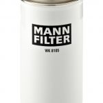 WK-8105 MANN-FILTER Filtro combustible FORD	TRANSIT Furgón (FA_ _)	2.2 TDCi