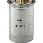 WK 842/4 mann filter Filtro combustible VW	PASSAT B3/B4 (3A2, 35I)	1.9 TDI