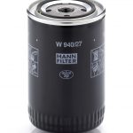 W-940/27  MANN-FILTER  Filtro de aceite ASTON MARTIN LAGONDA I 5.3