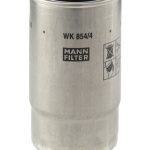 WK-854/4  MANN-FILTER Filtro combustible CITROËN	JUMPER I Autobús (244, Z_)	2.8 HDi