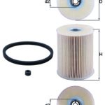 KX 231D MAHLE Filtro de combustible OPEL	ASTRA G Furgón/ranchera familiar (F70) 1.7 TD (F70)