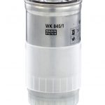 MANN-FILTER WK 845/1 Filtro combustible  AUDI A4 B5 Avant (8D5)	1.9 TDI 02/1996 - 09/2001