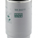 WK842/11MANN-FILTER FILTRO DE COMBUSTIBLE