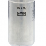 WK829/1XMANN-FILTER FILTRO DE COMBUSTIBLE