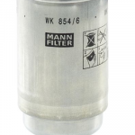 WK 854/6 MANN-FILTER FILTRO DE COMBUSTIBLE
