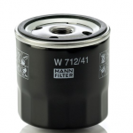 W712/41 MANN-FILTER FILTRO DE ACEITE
