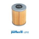 L212 PURFLUX FILTRO DE ACEITE