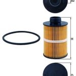 kx208d  MAHLE Filtro de  combustible CHEVROLET CAPTIVA (C100, C140) 2.0 D