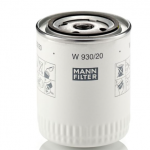 W 930/20 MANN-FILTER FILTRO DE ACEITE