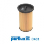 C483 PURFLUX FILTRO DE COMBUSTIBLE