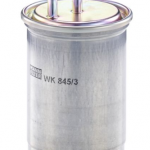 WK845/3 MANN-FILTER FILTRO DE COMBUSTIBLE