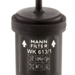 WK 613/1 MANN-FILTER  FILTRO DE COMBUSTIBLE