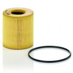 W 711/51X MANN-FILTER Filtro de aceite PEUGEOT 1007 (KM_) 1.6 16V 04/2005