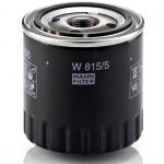 W 815/5 MANN-FILTER Filtro de aceite RENAULT	18 (134_)	2.1 Diesel