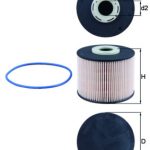 KX 331D MAHLE Filtro de  combustible CITROËN	C4 GRAND PICASSO I (UA_) 2.0 HDi 150